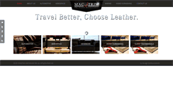 Desktop Screenshot of mail.mactrim.com