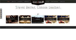 Desktop Screenshot of mactrim.com